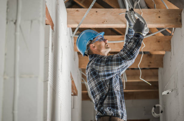 Best Electrical Outlet Repair  in Augusta, WI