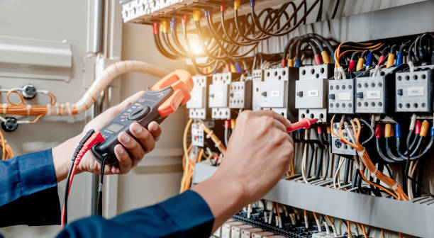 Best Emergency Electrical Repair  in Augusta, WI