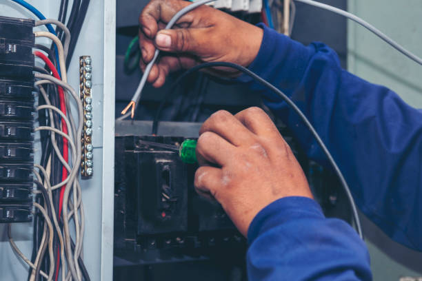 Best Electrical Rewiring Services  in Augusta, WI