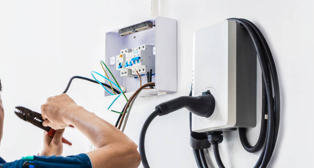 Best Commercial Electrician Services  in Augusta, WI