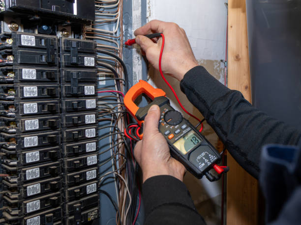 Best Local Electrician Companies  in Augusta, WI
