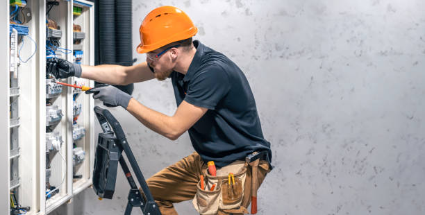 Best 24-Hour Electrician  in Augusta, WI